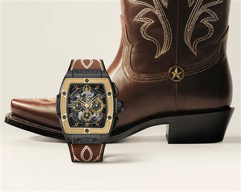 hublot texas edition|Hublot Embraces Texas Spirit With Limited.